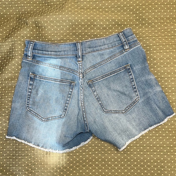 J.Crew Indigo Denim shorts Size:24 - Picture 5 of 5